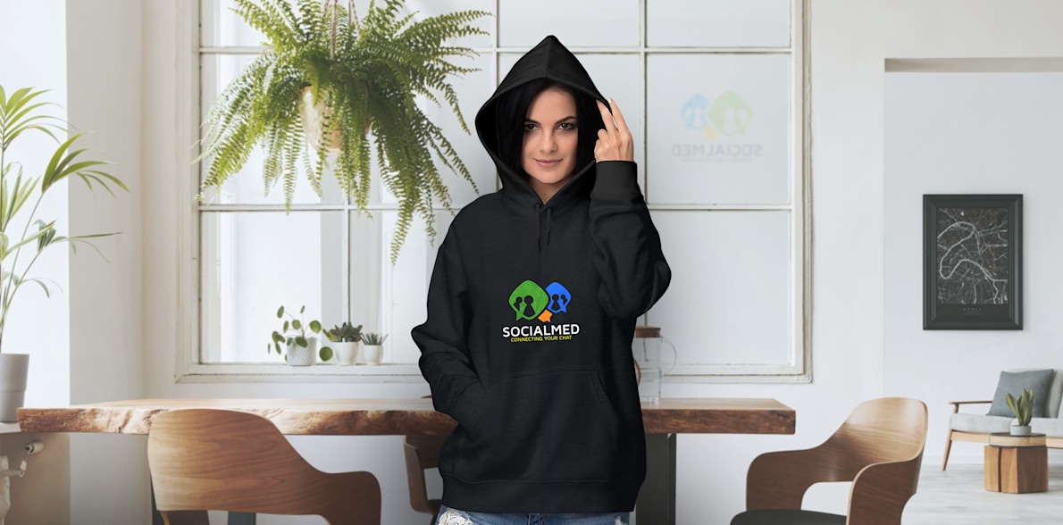 Vista print hoodies discount